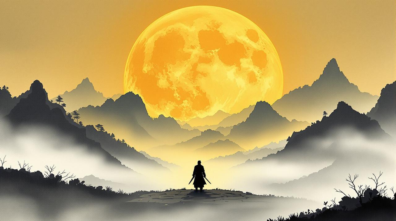 土蛋漫画 - 武侠动画的黄金时代:从《剑来》看国产武侠仙侠动画的崛起之路 土蛋漫画资讯 - 武侠动画的黄金时代:从《剑来》看国产武侠仙侠动画的崛起之路